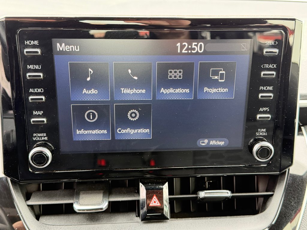 2021 Toyota Corolla Hatchback SE / AUTOM / PEA 20-07-26=100KM / in Thetford Mines, Quebec - 34 - w1024h768px