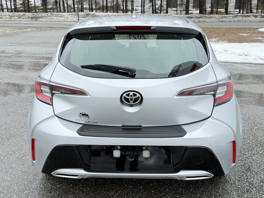 2021 Toyota Corolla Hatchback SE / AUTOM / PEA 20-07-26=100KM / in Thetford Mines, Quebec - 6 - w1024h768px