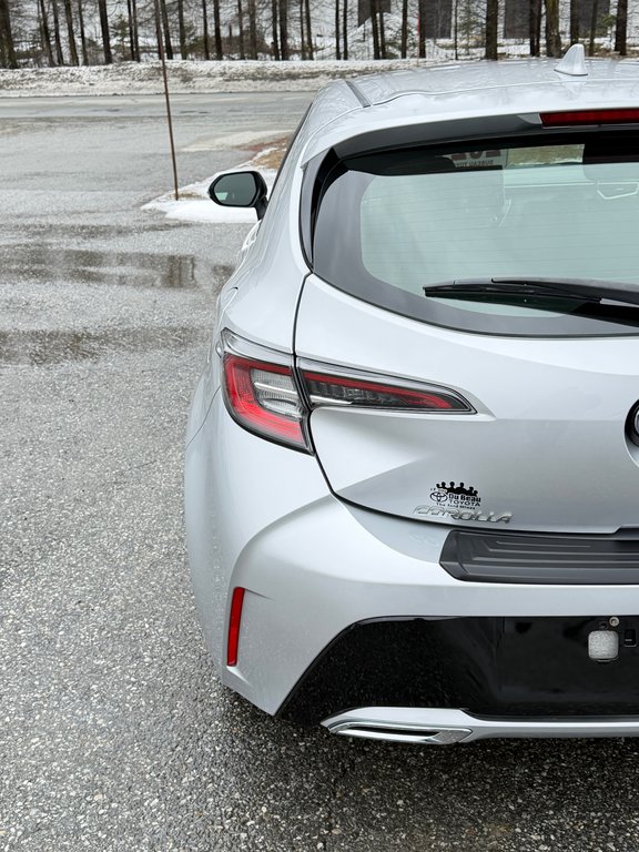2021 Toyota Corolla Hatchback SE / AUTOM / PEA 20-07-26=100KM / in Thetford Mines, Quebec - 17 - w1024h768px