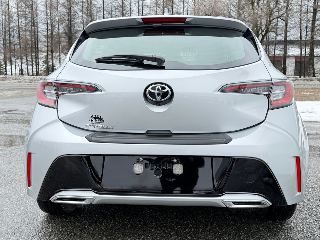 2021 Toyota Corolla Hatchback SE / AUTOM / PEA 20-07-26=100KM / in Thetford Mines, Quebec - 21 - w1024h768px