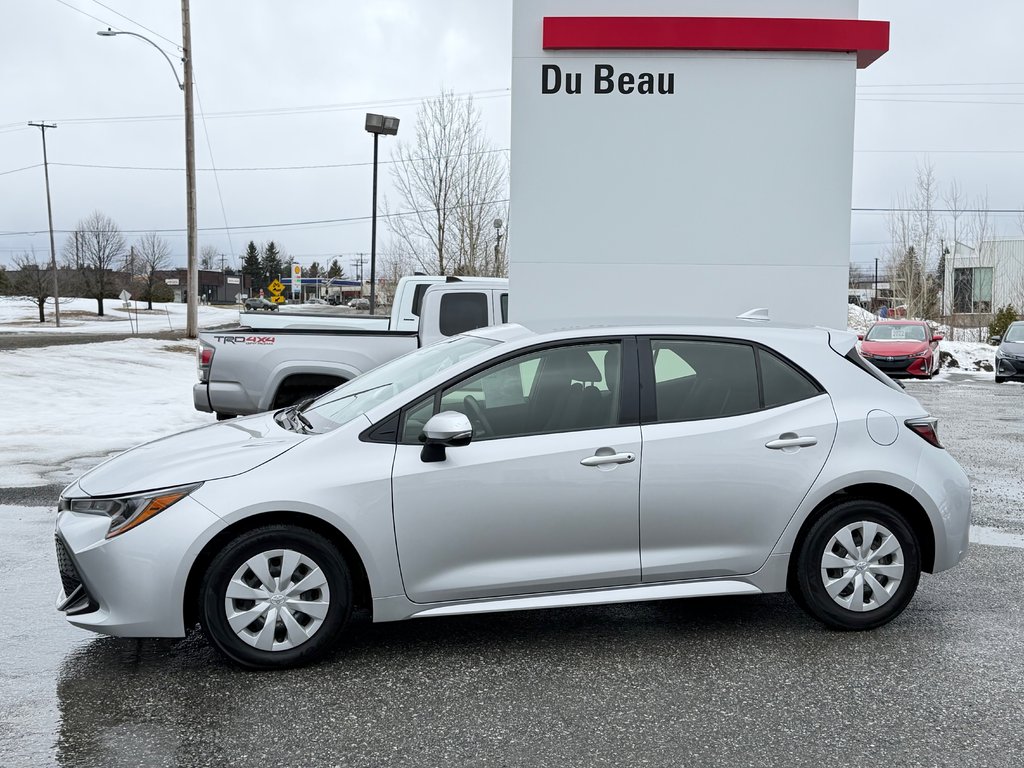 2021 Toyota Corolla Hatchback SE / AUTOM / PEA 20-07-26=100KM / in Thetford Mines, Quebec - 8 - w1024h768px