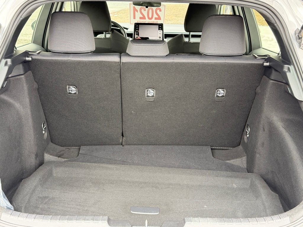 2021 Toyota Corolla Hatchback SE / AUTOM / PEA 20-07-26=100KM / in Thetford Mines, Quebec - 49 - w1024h768px