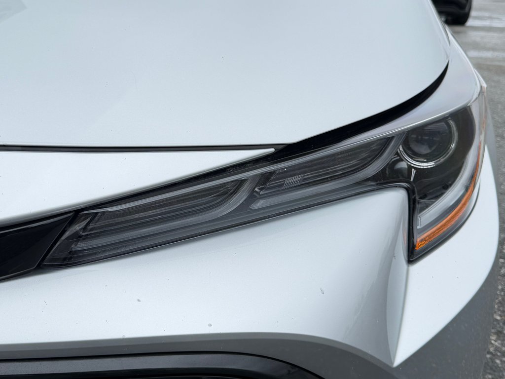 2021 Toyota Corolla Hatchback SE / AUTOM / PEA 20-07-26=100KM / in Thetford Mines, Quebec - 10 - w1024h768px