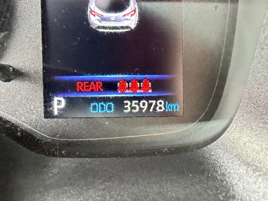 2021 Toyota Corolla Hatchback SE / AUTOM / PEA 20-07-26=100KM / in Thetford Mines, Quebec - 33 - w1024h768px