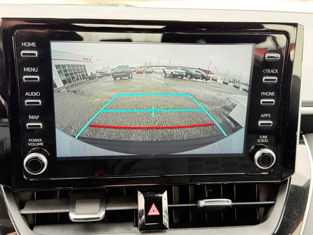 2021 Toyota Corolla Hatchback SE / AUTOM / PEA 20-07-26=100KM / in Thetford Mines, Quebec - 35 - w1024h768px