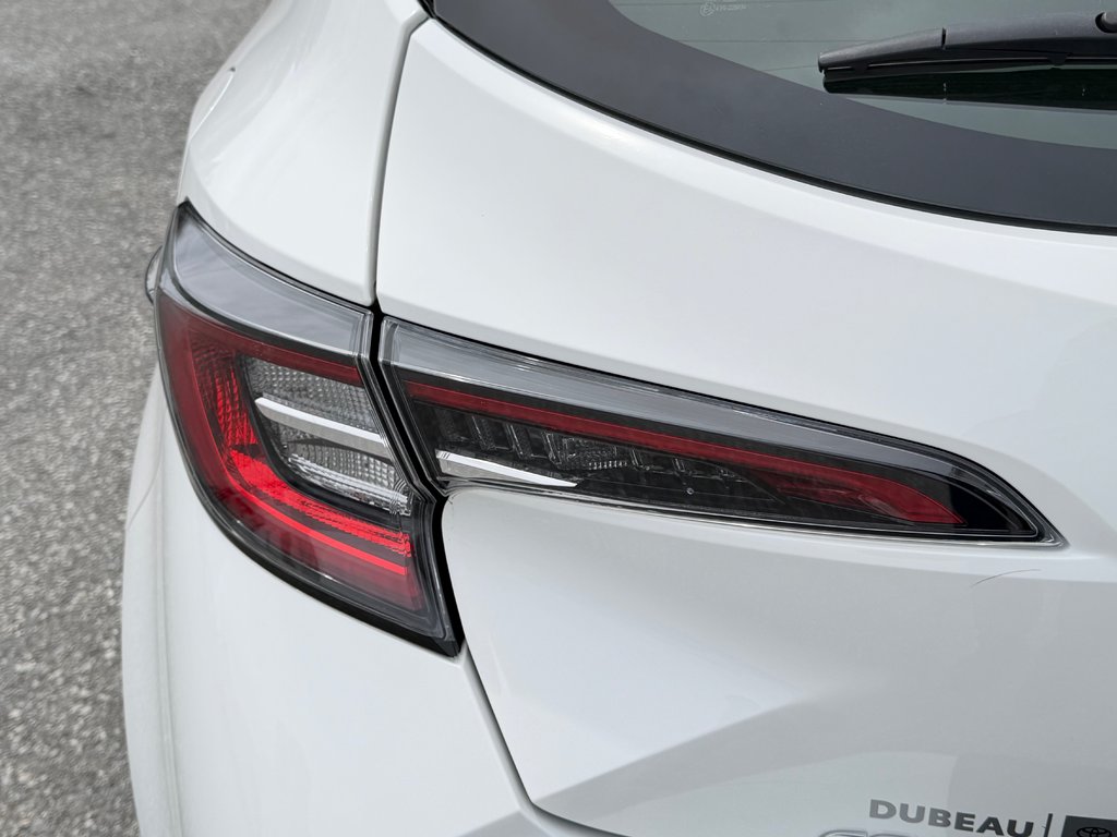 2021 Toyota Corolla Hatchback SE GROUPE AMÉLIORÉ / MANUELLE / SUPER LOOK / in Thetford Mines, Quebec - 20 - w1024h768px