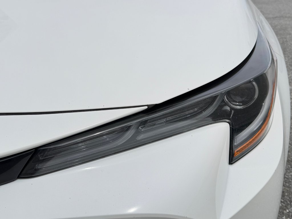 2021 Toyota Corolla Hatchback SE GROUPE AMÉLIORÉ / MANUELLE / SUPER LOOK / in Thetford Mines, Quebec - 10 - w1024h768px