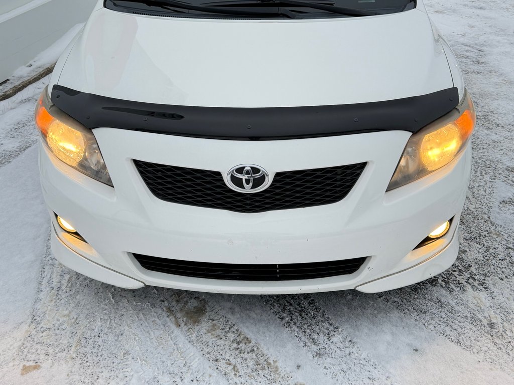 2010 Toyota Corolla S AUTOM / TOIT / MAGS / INSPECTÉ SÉCURITAIRE / in Thetford Mines, Quebec - 13 - w1024h768px