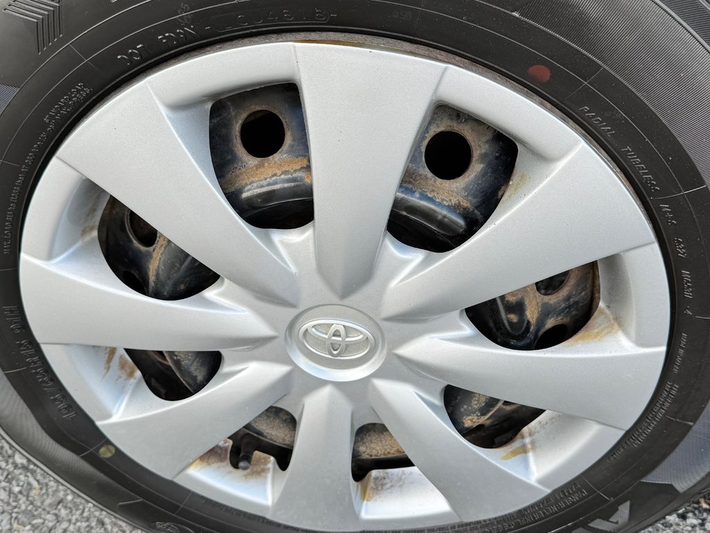 Toyota Corolla CE * AC * GROUPE ÉLECTRIQUE COMPLET / AUBAINE / 2012 à Thetford Mines, Québec - 14 - w1024h768px
