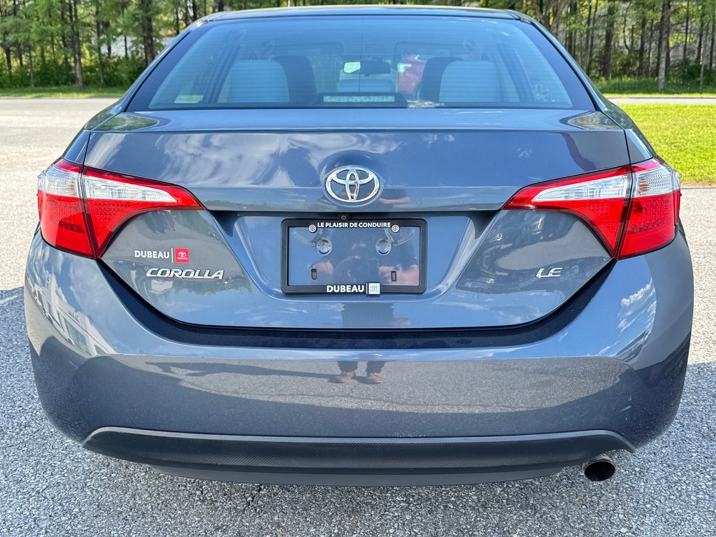Toyota Corolla LE / AC/ 2 SIÈGES CHAUFFANTS ET BEAUCOUP ++++ 2014 à Thetford Mines, Québec - 22 - w1024h768px