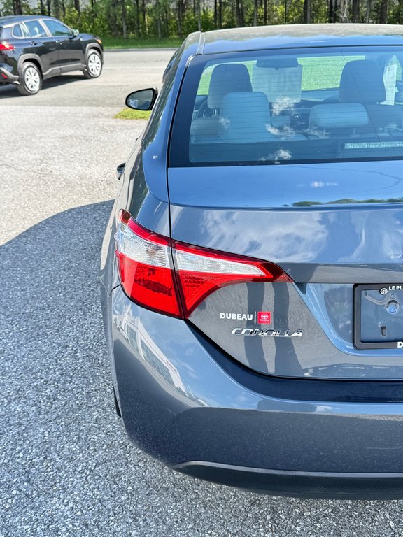 Toyota Corolla LE / AC/ 2 SIÈGES CHAUFFANTS ET BEAUCOUP ++++ 2014 à Thetford Mines, Québec - 18 - w1024h768px