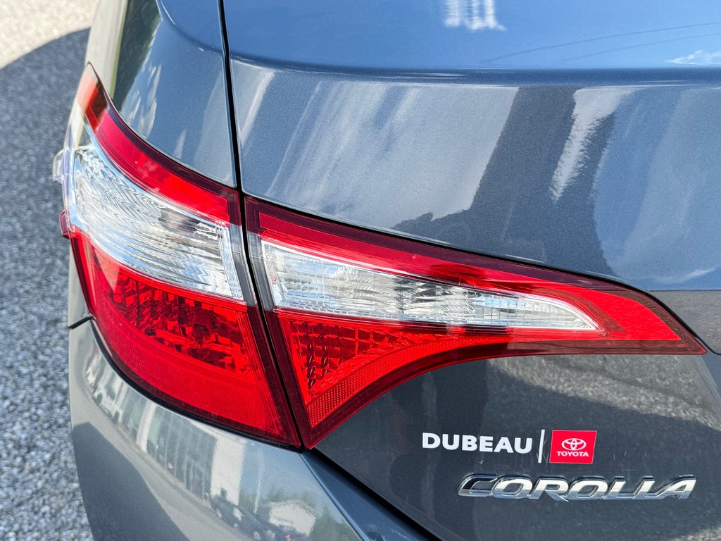 Toyota Corolla LE / AC/ 2 SIÈGES CHAUFFANTS ET BEAUCOUP ++++ 2014 à Thetford Mines, Québec - 19 - w1024h768px
