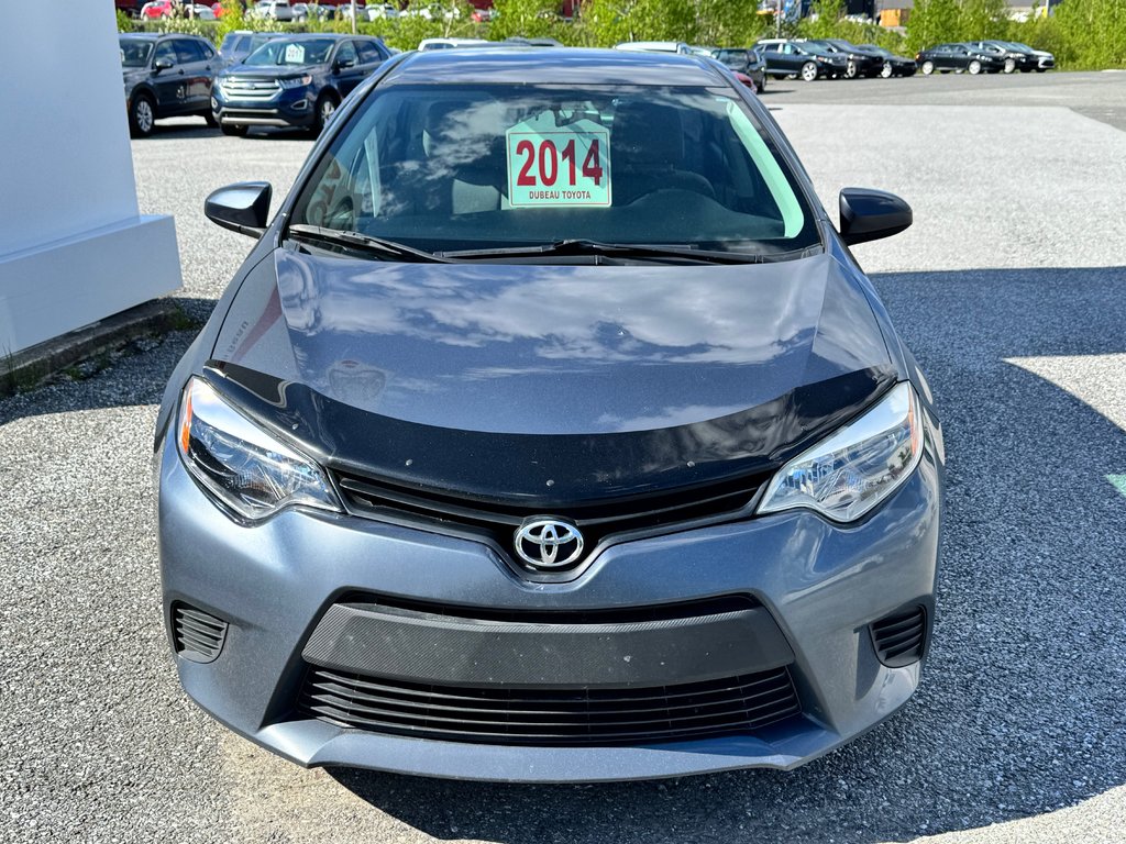 Toyota Corolla LE / AC/ 2 SIÈGES CHAUFFANTS ET BEAUCOUP ++++ 2014 à Thetford Mines, Québec - 2 - w1024h768px