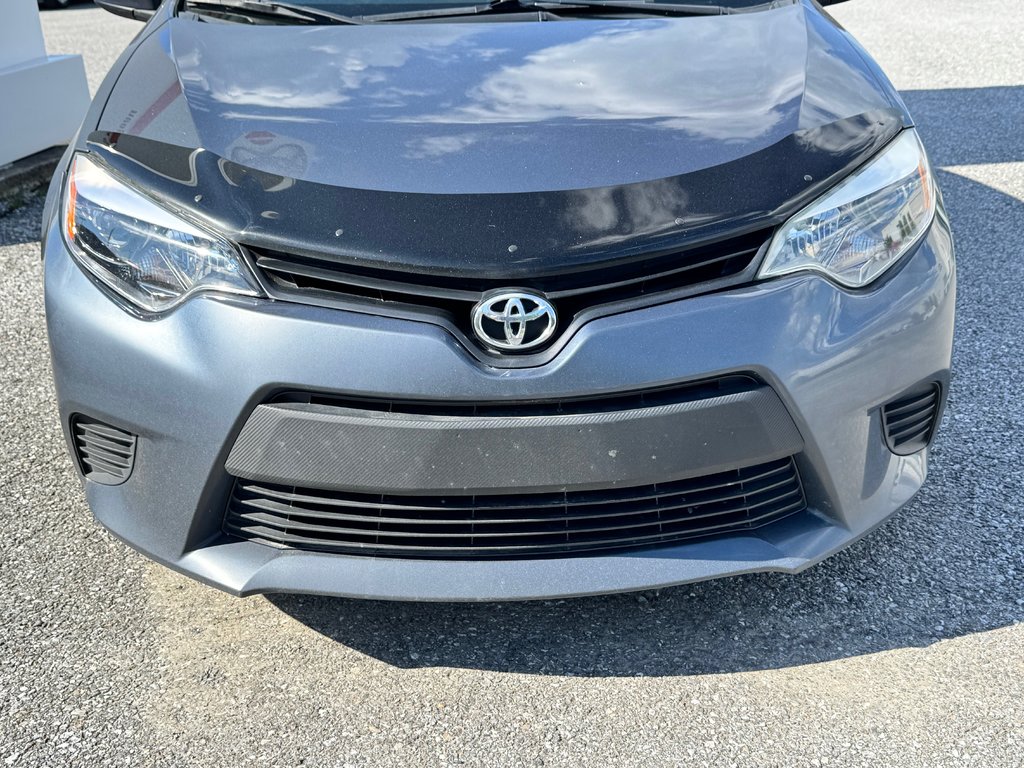 Toyota Corolla LE / AC/ 2 SIÈGES CHAUFFANTS ET BEAUCOUP ++++ 2014 à Thetford Mines, Québec - 12 - w1024h768px