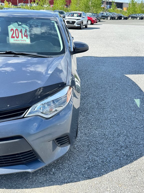 Toyota Corolla LE / AC/ 2 SIÈGES CHAUFFANTS ET BEAUCOUP ++++ 2014 à Thetford Mines, Québec - 9 - w1024h768px