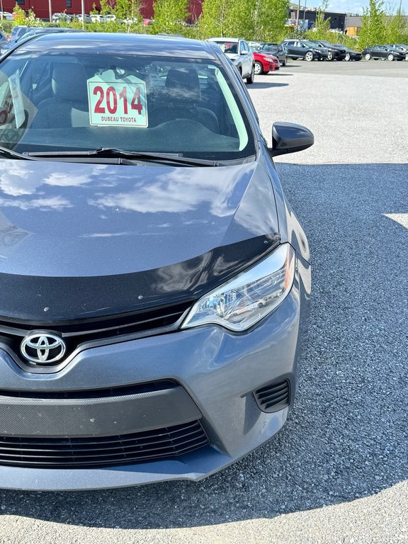 Toyota Corolla LE / AC/ 2 SIÈGES CHAUFFANTS ET BEAUCOUP ++++ 2014 à Thetford Mines, Québec - 8 - w1024h768px