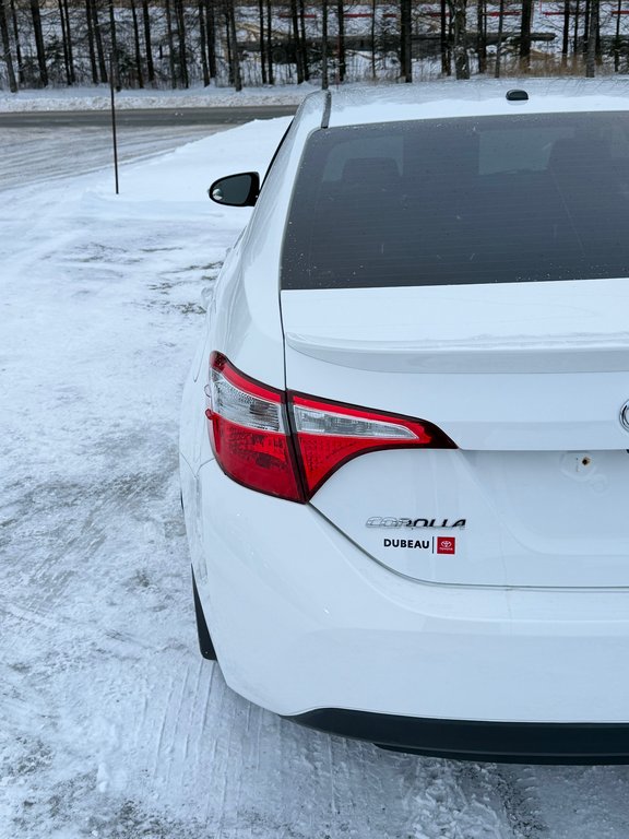 Toyota Corolla PRIX PRÉ-ENCAN FAITES VITE !!! S / autom / cuir / toit et +++ 2014 à Thetford Mines, Québec - 21 - w1024h768px