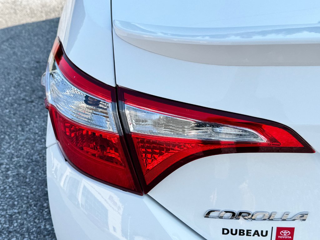 Toyota Corolla S + GROUPE TOIT / AUTOM / AUBAINE A SAISIR / 2014 à Thetford Mines, Québec - 21 - w1024h768px