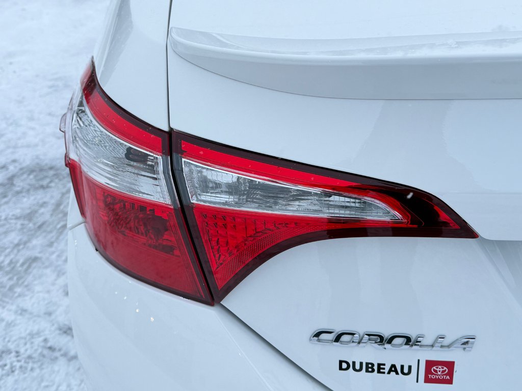 Toyota Corolla PRIX PRÉ-ENCAN FAITES VITE !!! S / autom / cuir / toit et +++ 2014 à Thetford Mines, Québec - 22 - w1024h768px