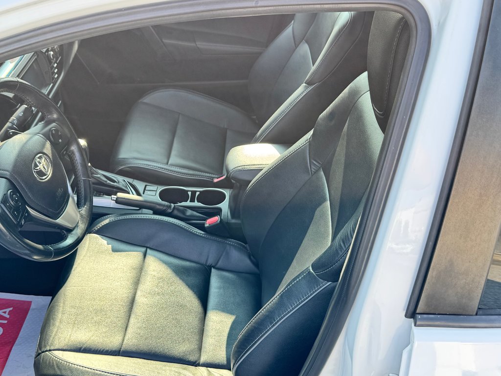 Toyota Corolla S + GROUPE TOIT / AUTOM / AUBAINE A SAISIR / 2014 à Thetford Mines, Québec - 28 - w1024h768px