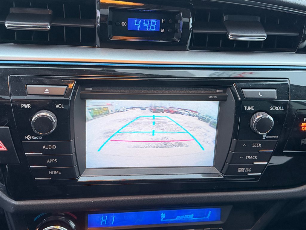 Toyota Corolla PRIX PRÉ-ENCAN FAITES VITE !!! S / autom / cuir / toit et +++ 2014 à Thetford Mines, Québec - 47 - w1024h768px