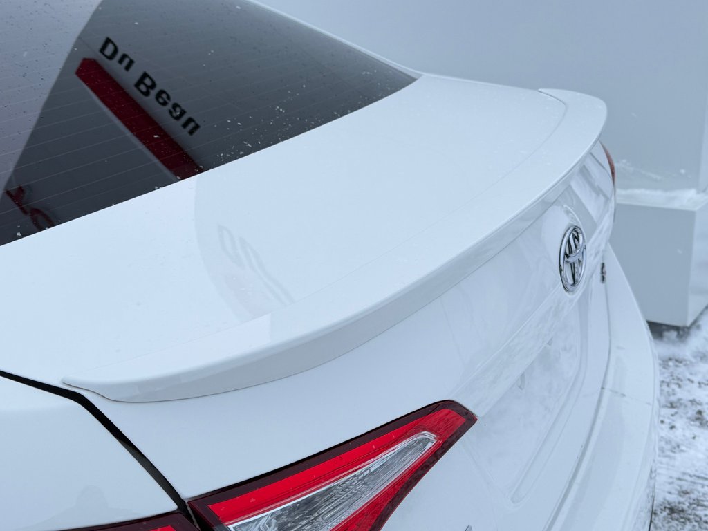 Toyota Corolla PRIX PRÉ-ENCAN FAITES VITE !!! S / autom / cuir / toit et +++ 2014 à Thetford Mines, Québec - 26 - w1024h768px