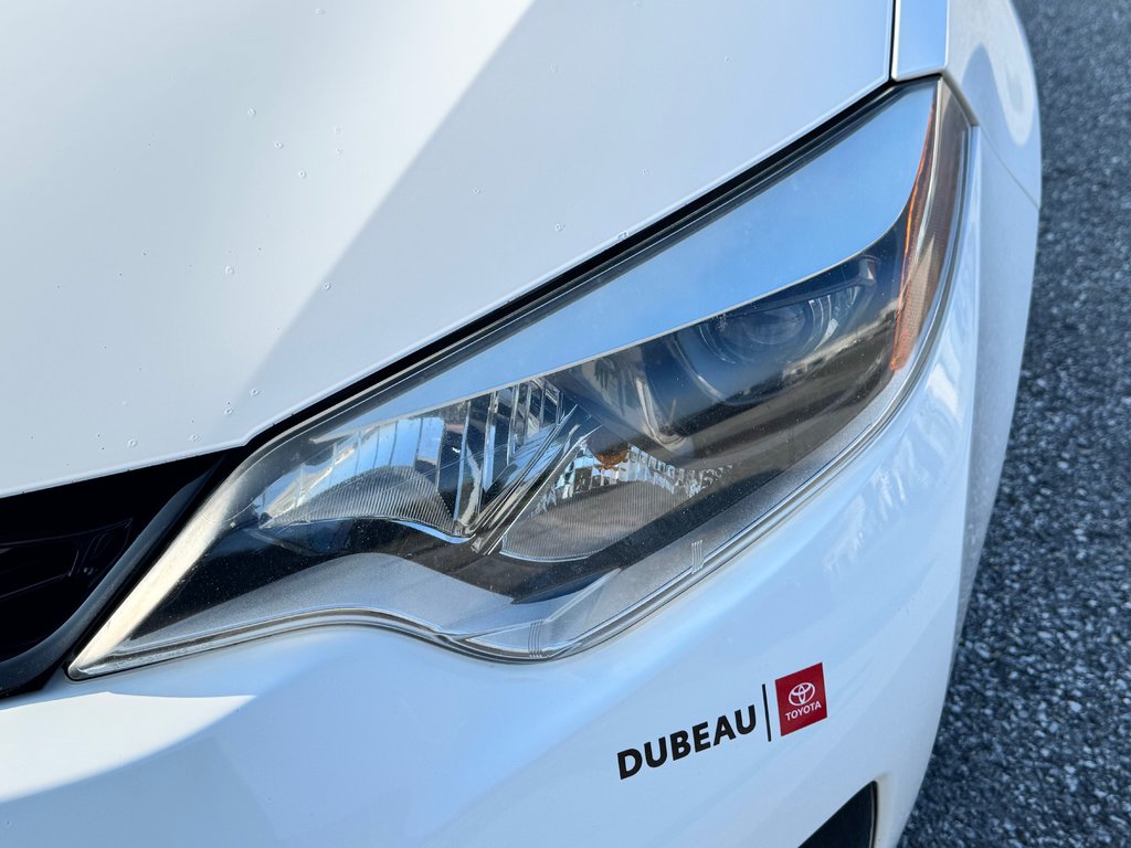 Toyota Corolla S + GROUPE TOIT / AUTOM / AUBAINE A SAISIR / 2014 à Thetford Mines, Québec - 10 - w1024h768px