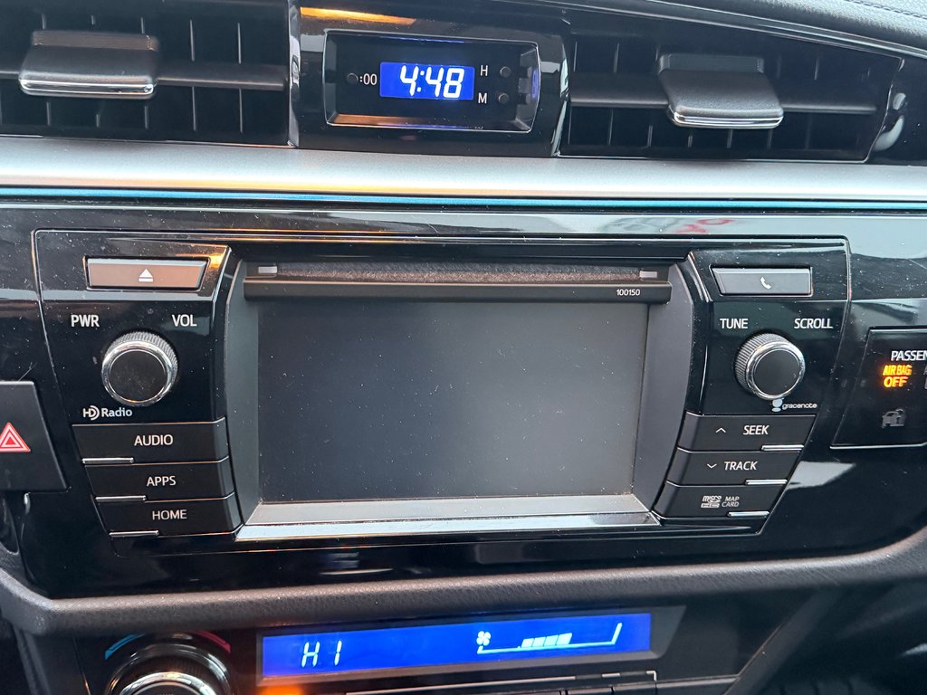 Toyota Corolla PRIX PRÉ-ENCAN FAITES VITE !!! S / autom / cuir / toit et +++ 2014 à Thetford Mines, Québec - 46 - w1024h768px