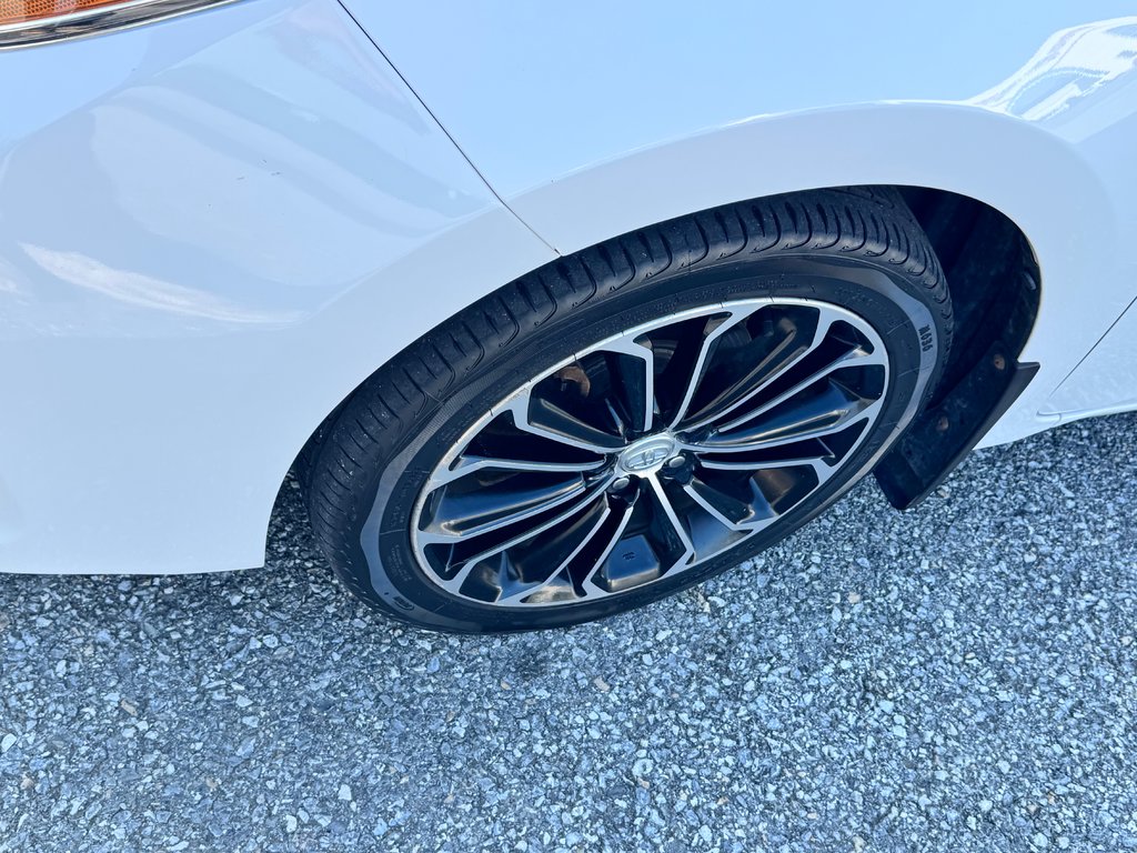 Toyota Corolla S + GROUPE TOIT / AUTOM / AUBAINE A SAISIR / 2014 à Thetford Mines, Québec - 14 - w1024h768px
