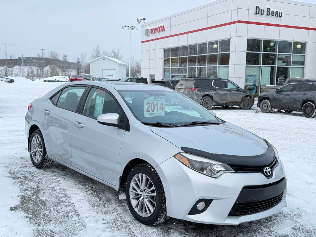 Toyota Corolla LE / AUTOM / AC / ULTRA FIABLE !!!! 2014 à Thetford Mines, Québec - 3 - w1024h768px