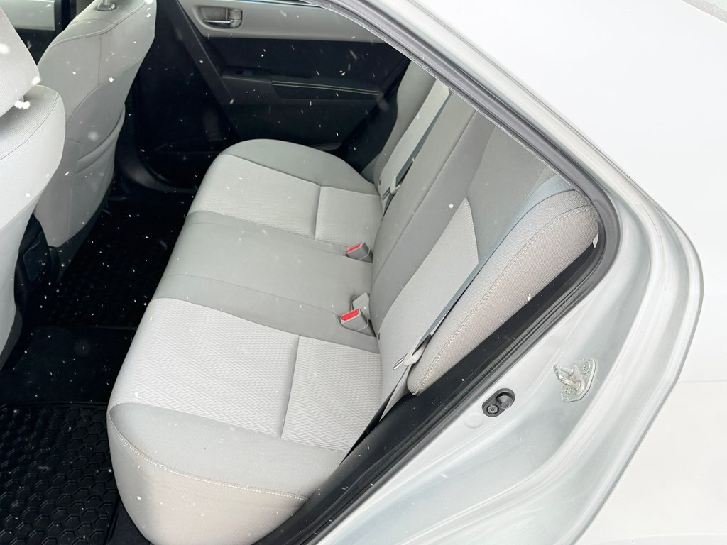 Toyota Corolla LE / AUTOM / AC / ULTRA FIABLE !!!! 2014 à Thetford Mines, Québec - 51 - w1024h768px