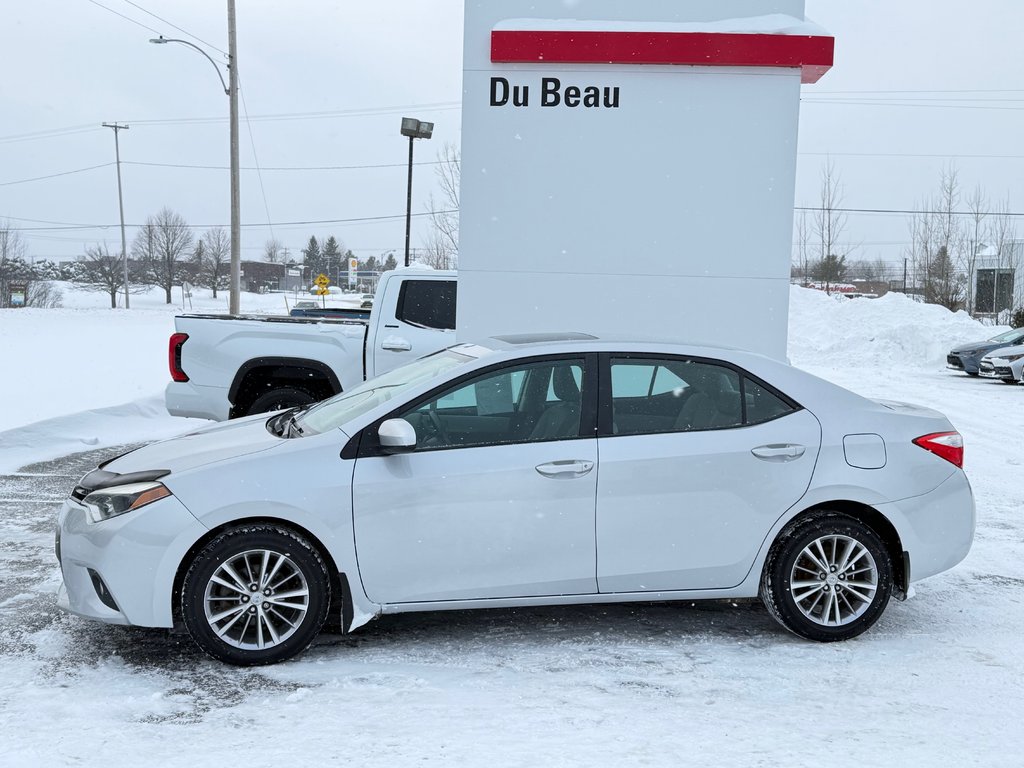 Toyota Corolla LE / AUTOM / AC / ULTRA FIABLE !!!! 2014 à Thetford Mines, Québec - 7 - w1024h768px