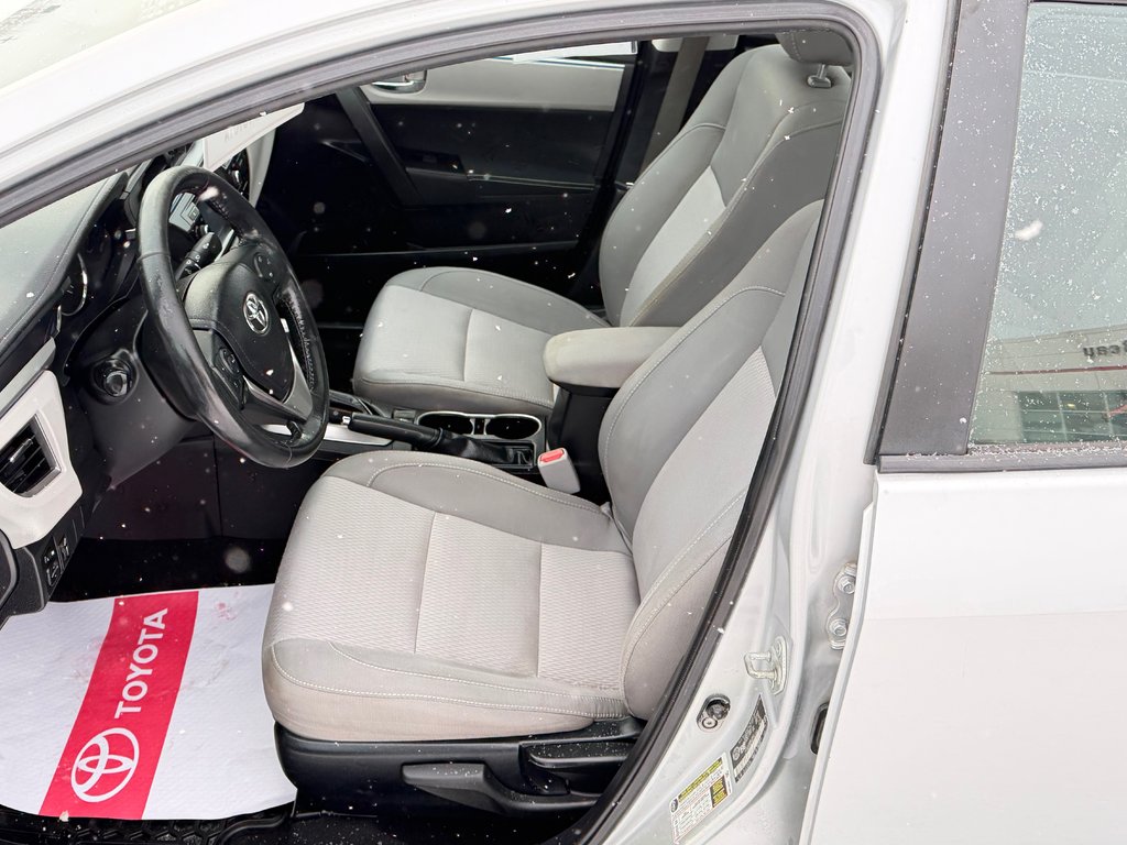 Toyota Corolla LE / AUTOM / AC / ULTRA FIABLE !!!! 2014 à Thetford Mines, Québec - 27 - w1024h768px