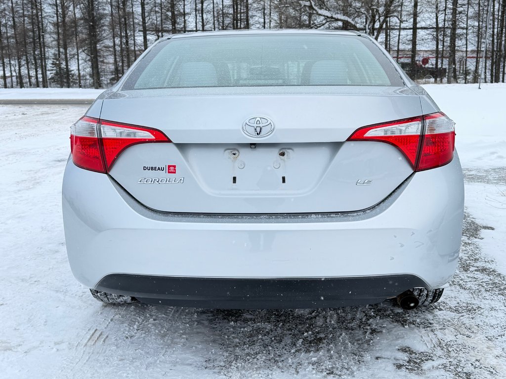 Toyota Corolla LE / AUTOM / AC / ULTRA FIABLE !!!! 2014 à Thetford Mines, Québec - 24 - w1024h768px