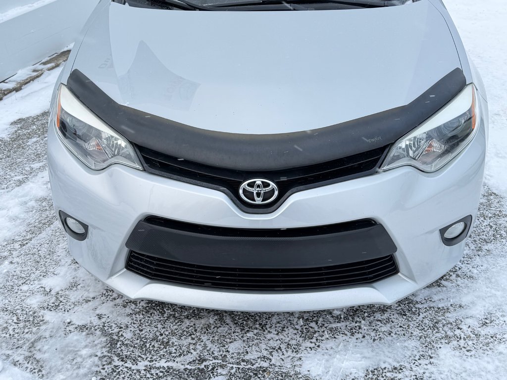 Toyota Corolla LE / AUTOM / AC / ULTRA FIABLE !!!! 2014 à Thetford Mines, Québec - 13 - w1024h768px