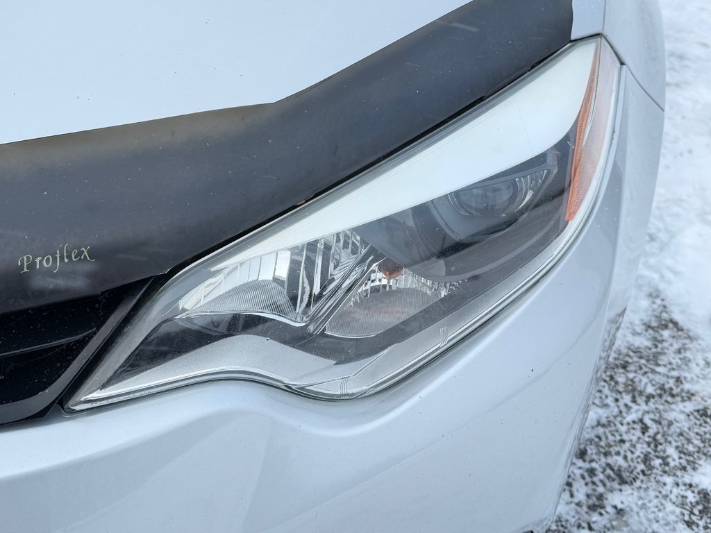 Toyota Corolla LE / AUTOM / AC / ULTRA FIABLE !!!! 2014 à Thetford Mines, Québec - 10 - w1024h768px