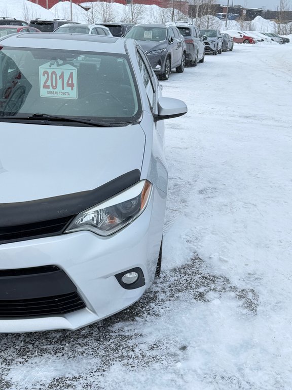 Toyota Corolla LE / AUTOM / AC / ULTRA FIABLE !!!! 2014 à Thetford Mines, Québec - 9 - w1024h768px