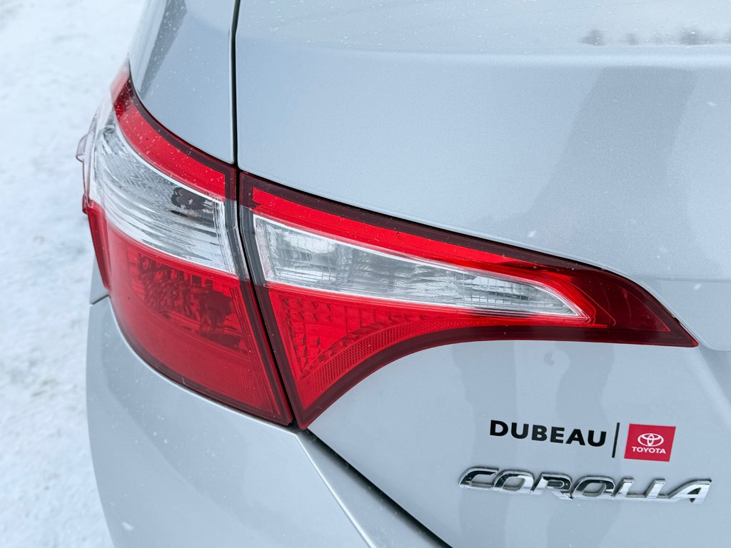 Toyota Corolla LE / AUTOM / AC / ULTRA FIABLE !!!! 2014 à Thetford Mines, Québec - 21 - w1024h768px