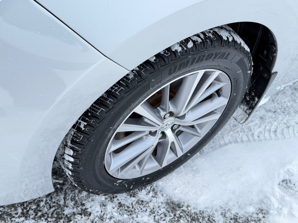 Toyota Corolla LE / AUTOM / AC / ULTRA FIABLE !!!! 2014 à Thetford Mines, Québec - 14 - w1024h768px