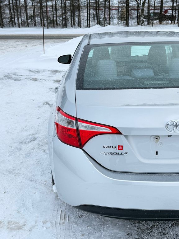 Toyota Corolla LE / AUTOM / AC / ULTRA FIABLE !!!! 2014 à Thetford Mines, Québec - 20 - w1024h768px