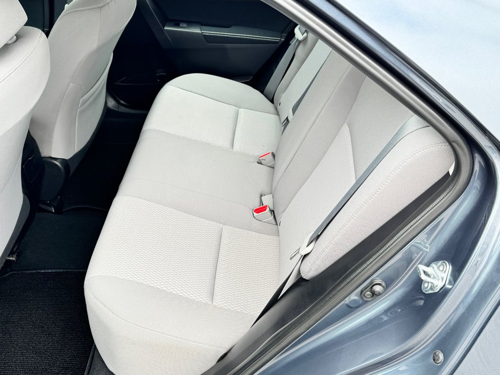 2014 Toyota Corolla LE / BAS KILOS / INSPECTÉ RÉPARÉ / FIABILITÉ / in Thetford Mines, Quebec - 50 - w1024h768px