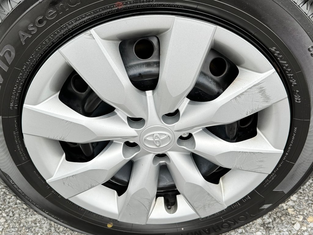 2014 Toyota Corolla LE / BAS KILOS / INSPECTÉ RÉPARÉ / FIABILITÉ / in Thetford Mines, Quebec - 14 - w1024h768px