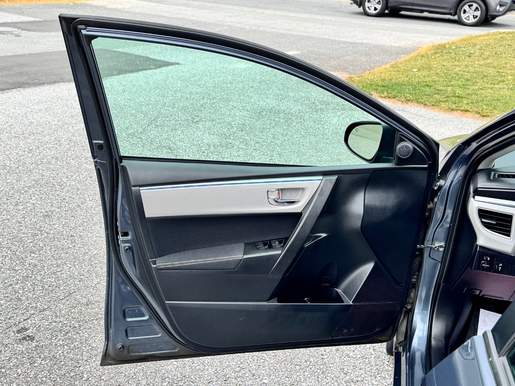 2014 Toyota Corolla LE / BAS KILOS / INSPECTÉ RÉPARÉ / FIABILITÉ / in Thetford Mines, Quebec - 23 - w1024h768px