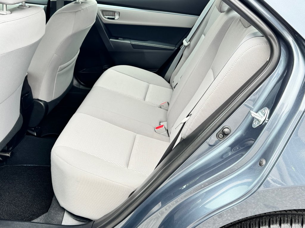 2014 Toyota Corolla LE / BAS KILOS / INSPECTÉ RÉPARÉ / FIABILITÉ / in Thetford Mines, Quebec - 51 - w1024h768px
