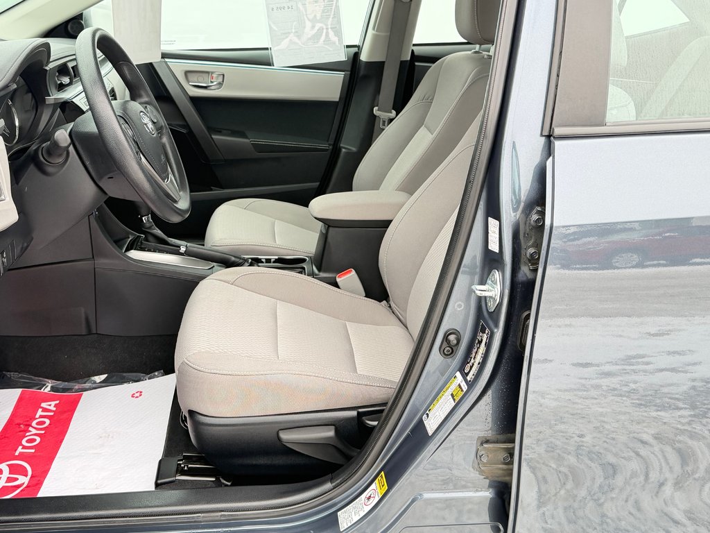 Toyota Corolla LE / BAS KILOS / INSPECTÉ RÉPARÉ / FIABILITÉ / 2014 à Thetford Mines, Québec - 24 - w1024h768px