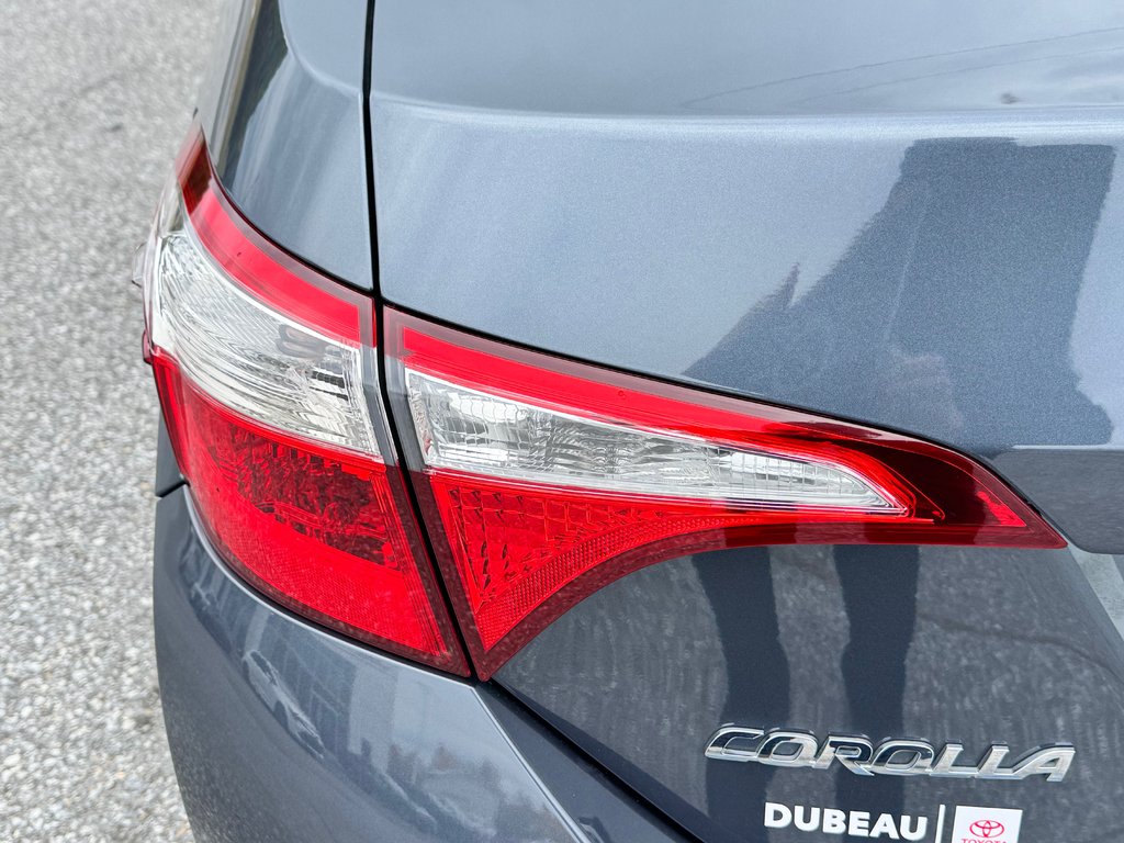 2014 Toyota Corolla LE / BAS KILOS / INSPECTÉ RÉPARÉ / FIABILITÉ / in Thetford Mines, Quebec - 19 - w1024h768px