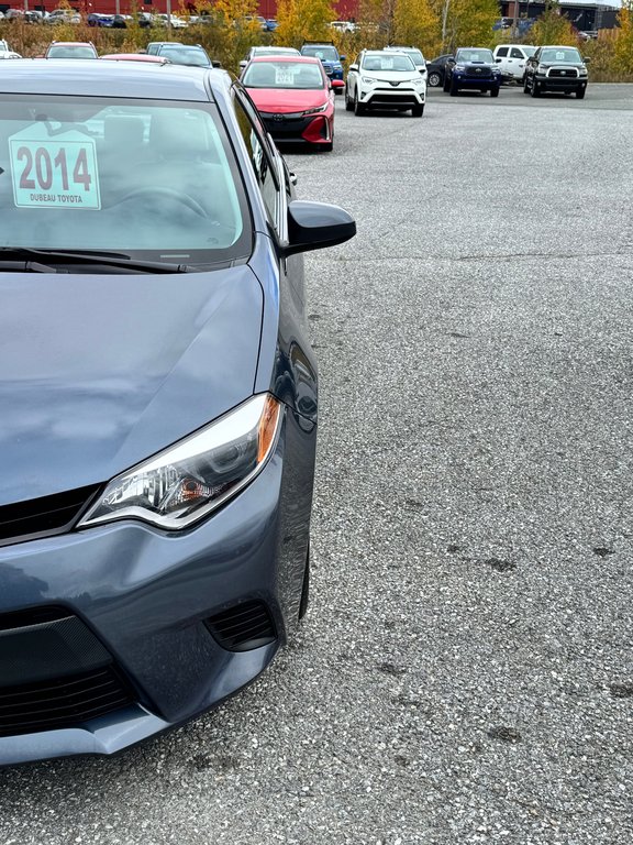 2014 Toyota Corolla LE / BAS KILOS / INSPECTÉ RÉPARÉ / FIABILITÉ / in Thetford Mines, Quebec - 9 - w1024h768px