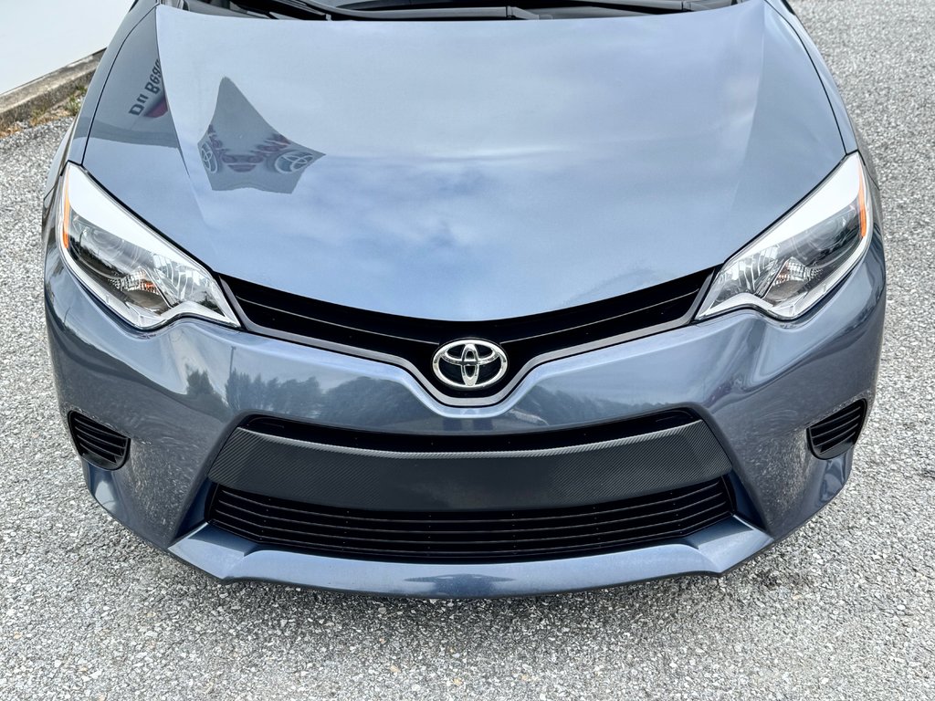 2014 Toyota Corolla LE / BAS KILOS / INSPECTÉ RÉPARÉ / FIABILITÉ / in Thetford Mines, Quebec - 12 - w1024h768px