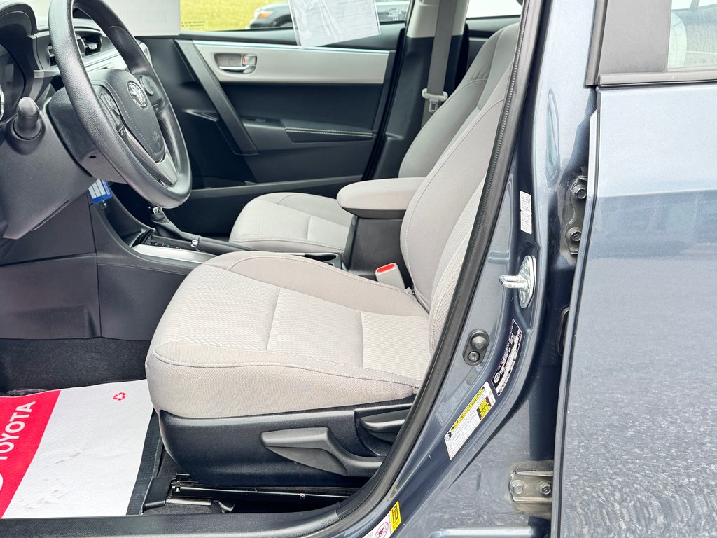 2014 Toyota Corolla LE / BAS KILOS / INSPECTÉ RÉPARÉ / FIABILITÉ / in Thetford Mines, Quebec - 26 - w1024h768px