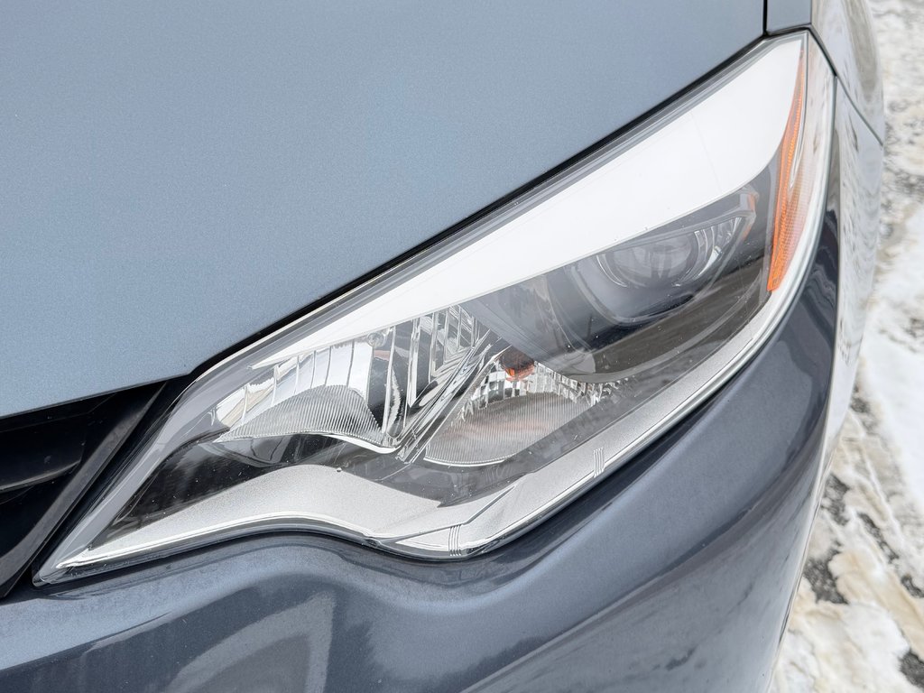 Toyota Corolla LE / BAS KILOS / INSPECTÉ RÉPARÉ / FIABILITÉ / 2014 à Thetford Mines, Québec - 11 - w1024h768px